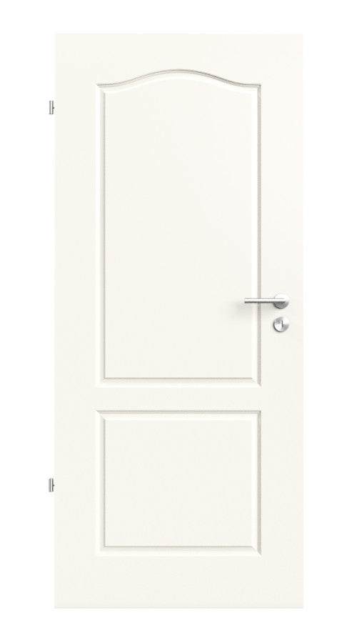 Townhouse Interior Door- 2 Panel: TID2