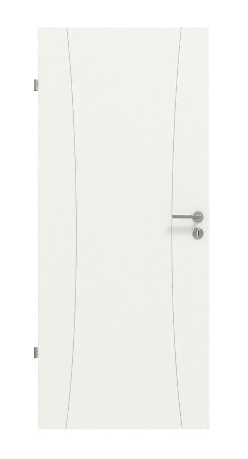 Slender Designed Interior Door- HDFD-20