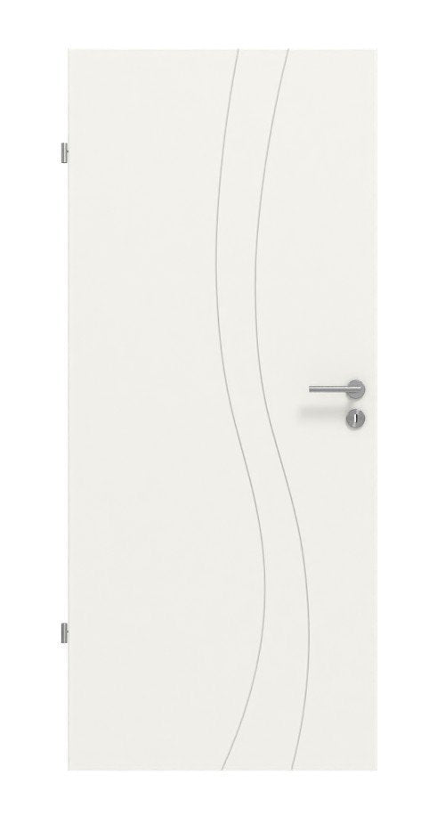 Vine Designed Door- HDFD-23