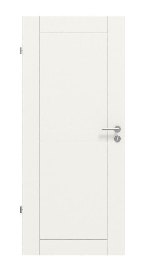 Median Designed Interior Door- HDFD-28