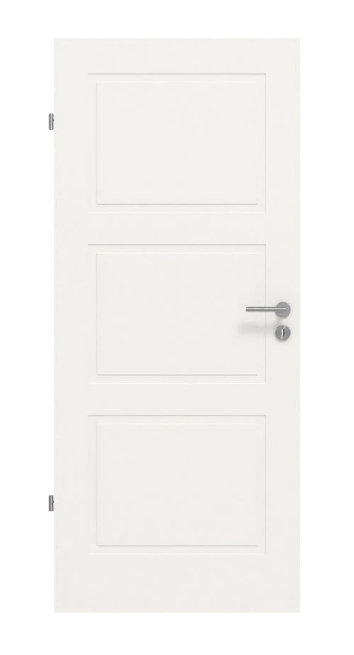 Trig Designed Interior Door- HDFD-36