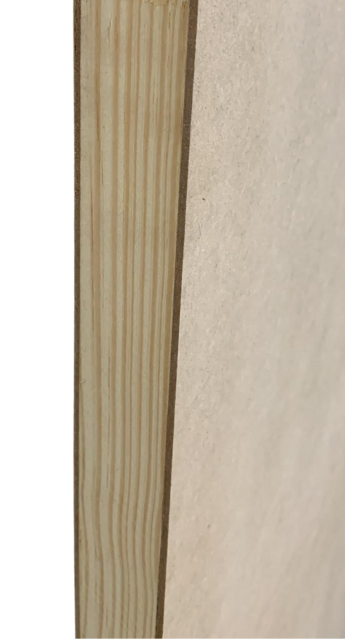 Medium duty Hollow Core Door 3mm / 6mm MDF3-01, MDF6-01