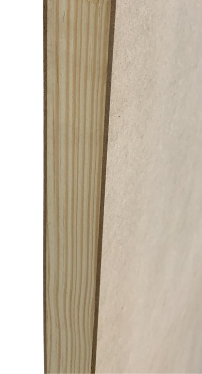 Medium duty Hollow Core Door 3mm / 6mm MDF3-01, MDF6-01