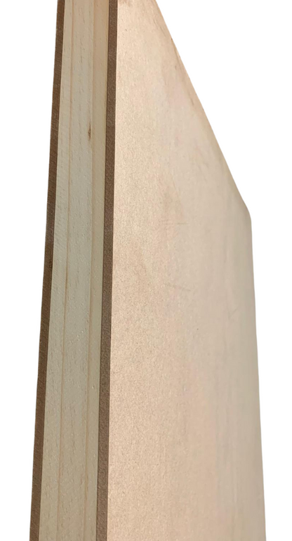 Medium duty Hollow Core Door 3mm / 6mm MDF3-01, MDF6-01