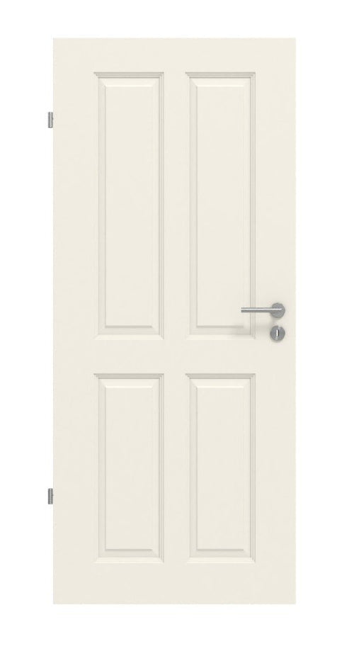 Town House Interior Door - 4 Panel