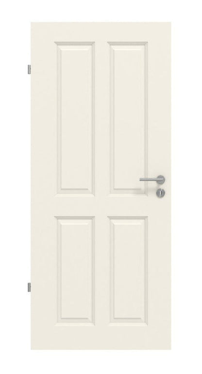 Town House Interior Door - 4 Panel