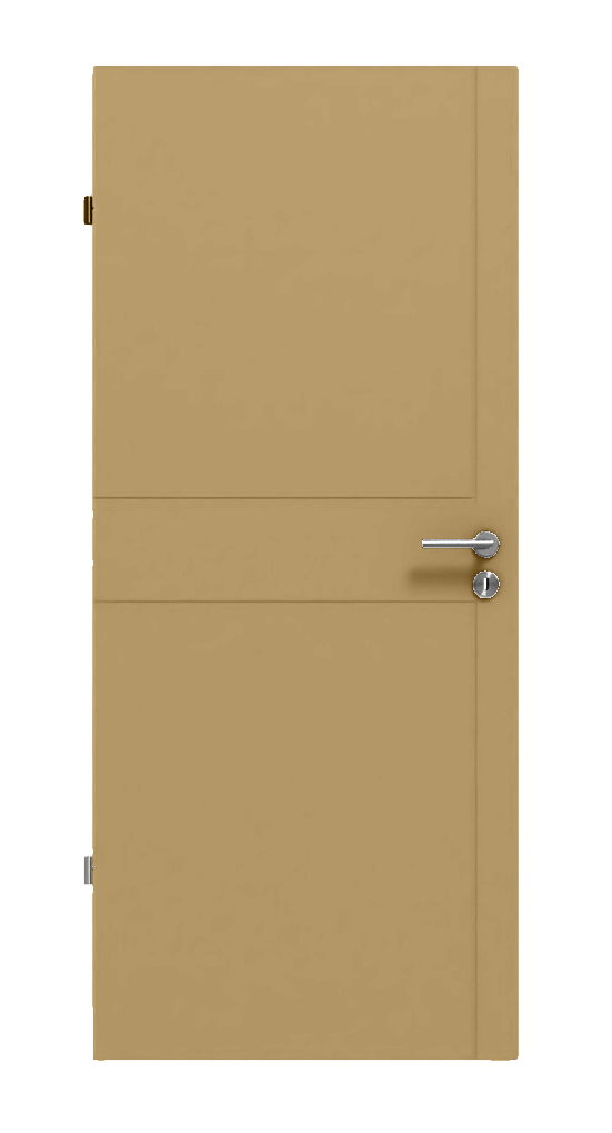 Conventional Designed Interior Door