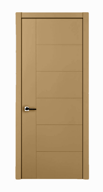 Laudatory Designed Interior Door