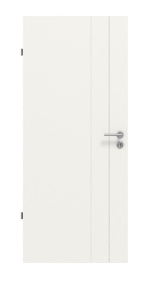 Lithe Designed Interior Door