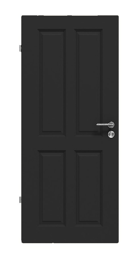 Town House Interior Door - 4 Panel