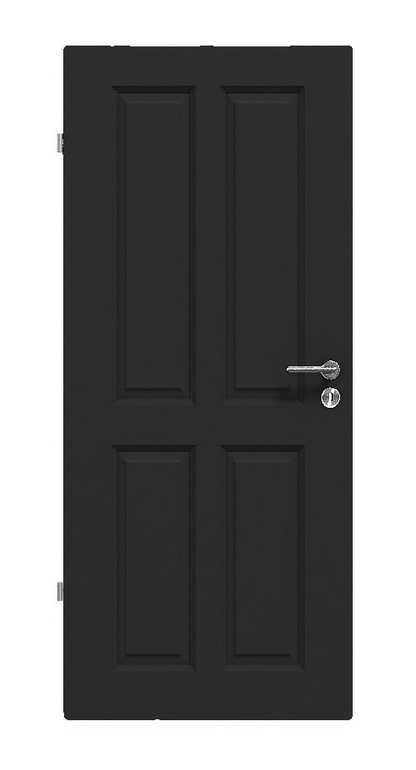 Town House Interior Door - 4 Panel