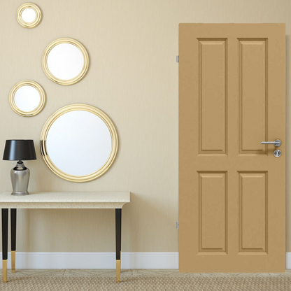 Town House Interior Door - 4 Panel