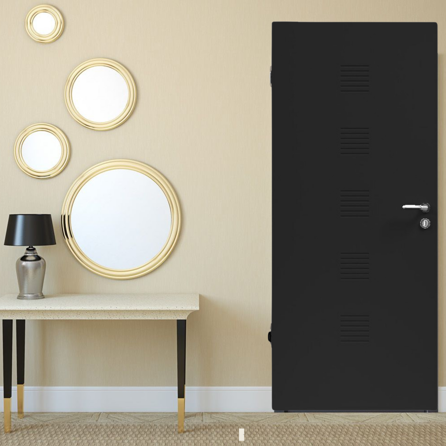 Eris Designed Interior Door