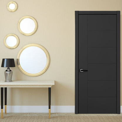 Laudatory Designed Interior Door