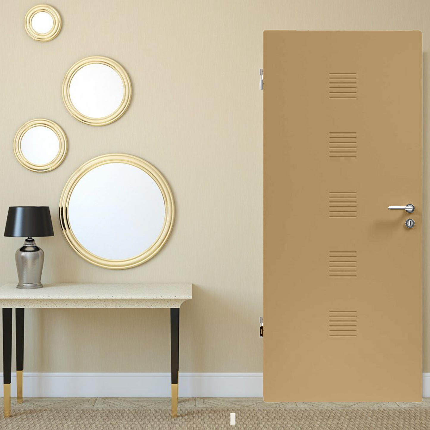 Eris Designed Interior Door