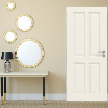 Town House Interior Door - 4 Panel