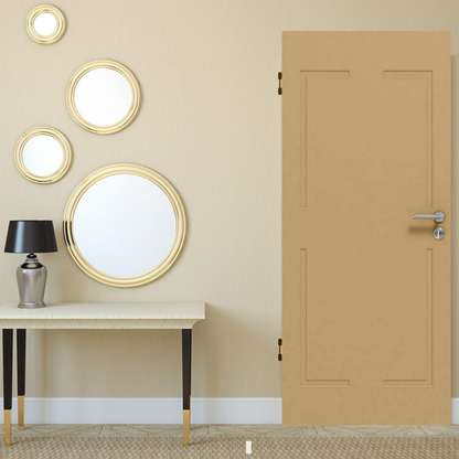 Captured Designed Interior Door