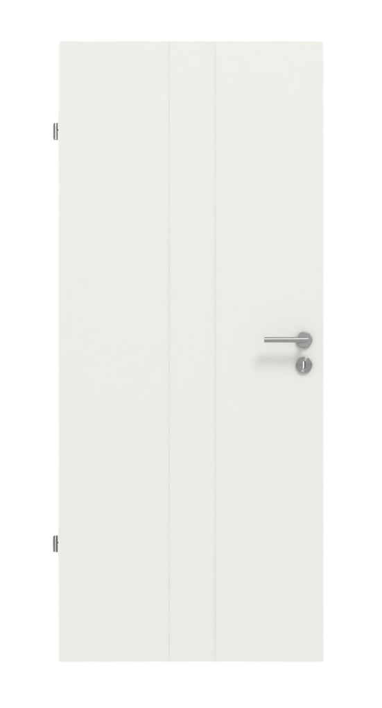 Matched Designed- Interior Door: HDFD-04