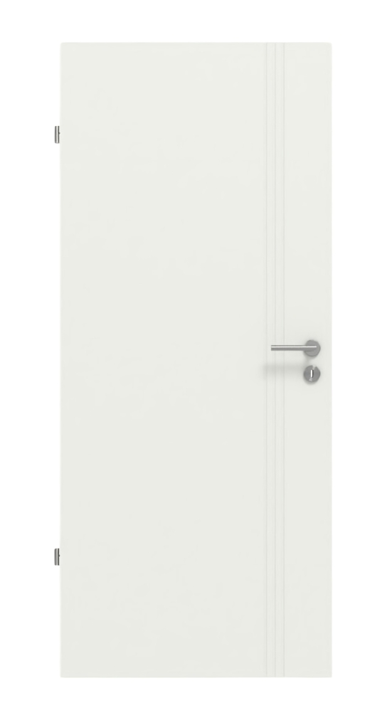 Troika Designed- Interior Door: HDFD-06