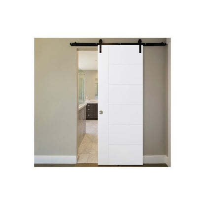 Laudatory Designed Interior Door