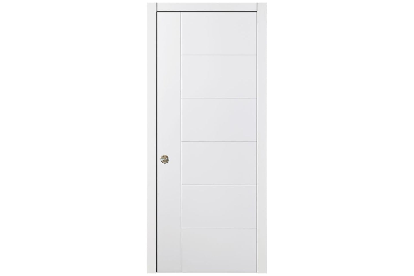 Laudatory Designed Interior Door